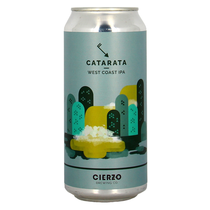 Cierzo Catarata West Coast IPA Dose