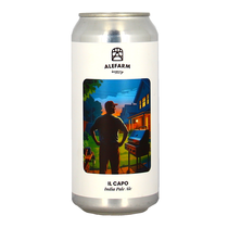 Alefarm Il Capo IPA Dose