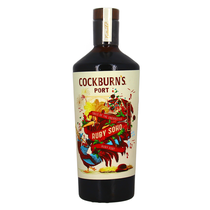 Cockburn's Port Ruby Soho
