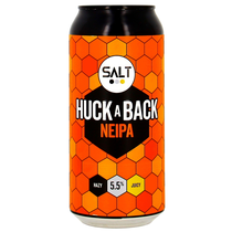 Salt Huckaback NEIPA Dose (ab April)
