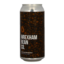 Polly's Wrexham Bean Co. Stout Dose
(Just Like I Remember)