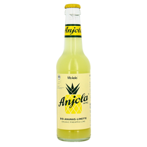 Fritz-Kola Anjola Ananas-Limette MW  °Bio°