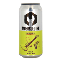 Moersleutel Guitar NEIPA Dose

