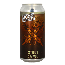 Moor Stout Dose