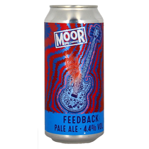 Moor Feedback Pale Ale Dose