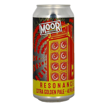 Moor Resonance Citra Golden Pale Ale Dose