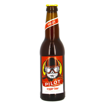Egger Pilot Amber Alkoholfrei