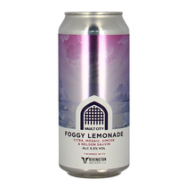 Vault City Foggy Lemonade (Rivington Collab) Dose