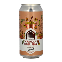 Vault City Granola Fruit Bowl (Unbarred Collab) Dose