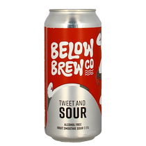 Below Brew Tweet & Sour Dose 