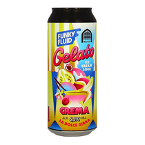 Funky Fluid Gelato: Crema Dose

