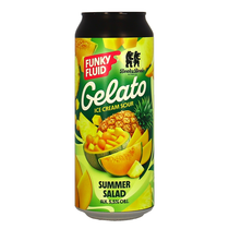 Funky Fluid Gelato: Summer Salad Dose
