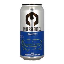 Moersleutel Sofa (Abstrax Collab) West Coast IPA Dose

