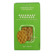 Verduijn's Rosmarin Crackers