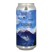 Outer Range French Alps Snowcap Hazy IPA (Popihn Collab) Dose 