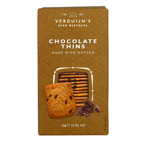 Verduijn Schokolade Biscuits