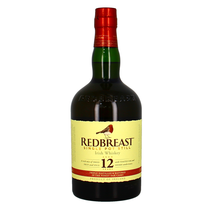 Redbreast Irish Whiskey