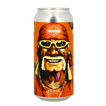 Basqueland HULK Hazy IPA Dose