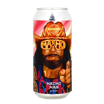 Basqueland Macho Man DDH IPA Dose