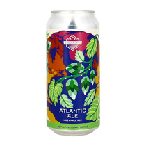 Basqueland Atlantic Ale Hazy Pale Ale Dose