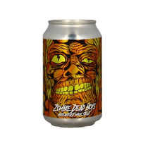 Salama Dead Boys Milk Stout Dose