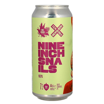 Dois Corvos Nine Inch Snails NEIPA Dose