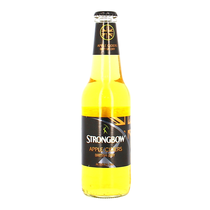 Strongbow Apple Cidre British Dry Flasche