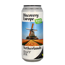 PINTA Discovery Europe Netherlands Hazy IPA Dose