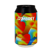 Ombrey Cheeky Peach Pulp IPA Dose