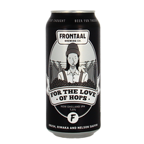 Frontaal For The Love Of Hops Krush New England IPA Dose