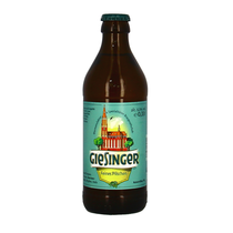 Giesinger Feines Pilschen MW 
