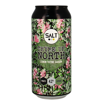 Salt Thyme up North Dose