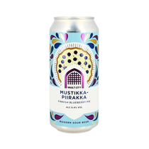 Vault City Finnish Blueberry Pie Dose