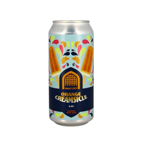 Vault City Orange Creamsicle Dose