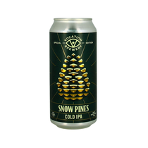 Vocation Snow Pines Cold IPA Dose