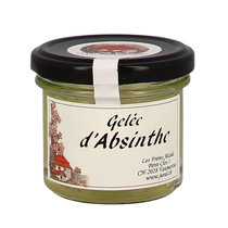 Mauerhofer Gelée d'Absinthe 100g - Käsebegleitung