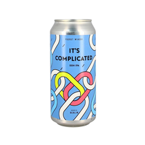 Fuerst Wiacek It's Complicated w/Finback DDH IPA Dose
