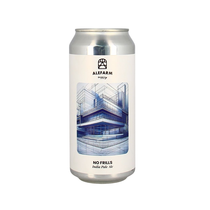 Alefarm No Frills IPA Dose