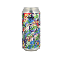 Basqueland Genesis Hazy IPA Dose