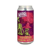 Moor Distortion Session IPA Dose