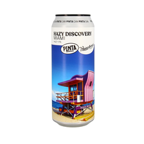 PINTA Discovery Miami Hazy IPA Dose