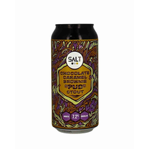 Salt Choc Caramel Stout Dose