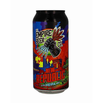 Empire Beer New Republic NEIPA Dose
