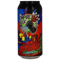 Salt - Empire Beer New Republic NEIPA Dose (ab Ende Februar)