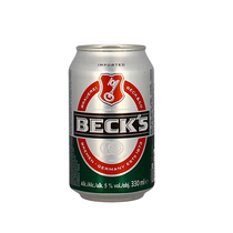 Beck's Pils Dose