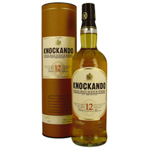 Knockando Single Malt Scotch Whisky 12 J. 