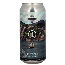 Basqueland Flysch Extra Pale Ale 10th Anniversary Series Dose