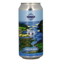 Basqueland Urdaibai West Coast IPA 10th Anniversary Series Dose
