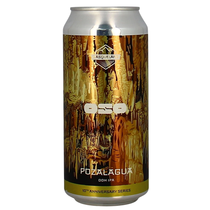 Basqueland Pozalagua DDH IPA 10th Anniversary Series Dose