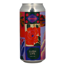Basqueland Lush Life Hazy IPA Dose